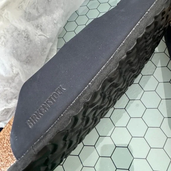 Birkenstock midnight Florida women’s 42 - Picture 6 of 9